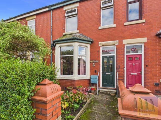 House for sale in Wesham, Fylde
