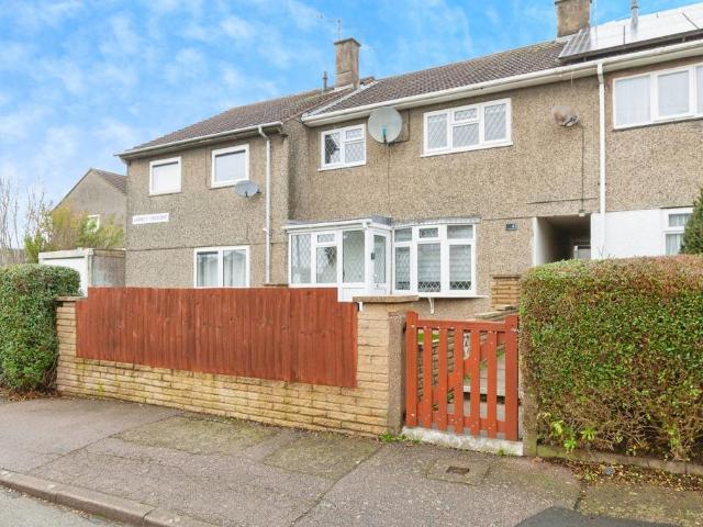 House for sale in Old Wharf, City Of Leicester