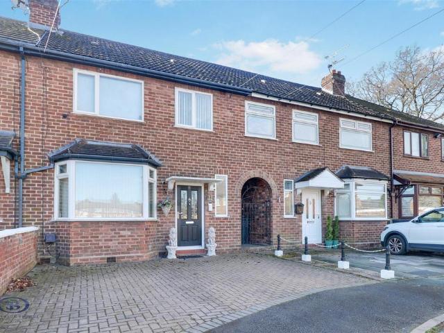 House for sale in Alsager