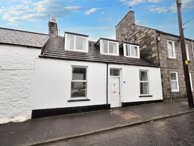 House for sale in Creetown, Scotland