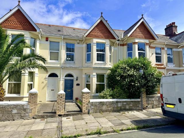 House for sale in Lipson, Mount Wise