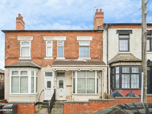 House for sale in Washwood Heath, West Midlands
