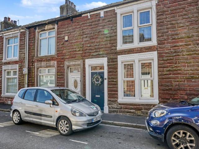 House for sale in North Side, Workington