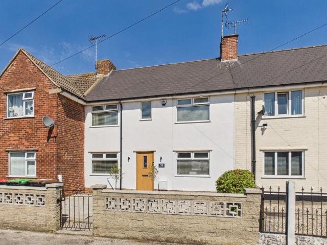 House for sale in Stanton Hill, East Midlands