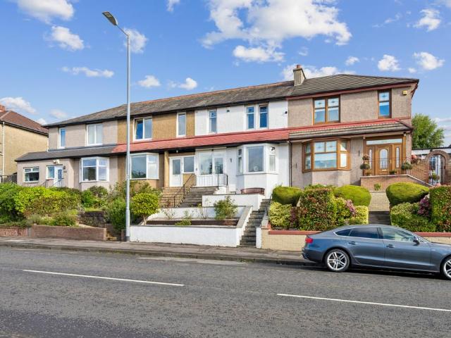 House for sale in King's Park, Scotland