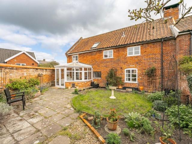 House for sale in Diss, Burgh St Peter
