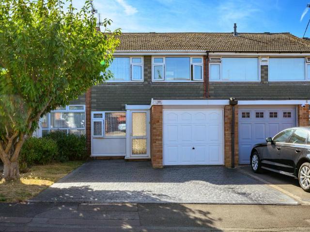 House for sale in Stoke Hill, West Midlands