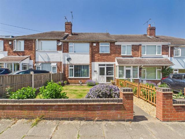 House for sale in Stoke Hill, West Midlands