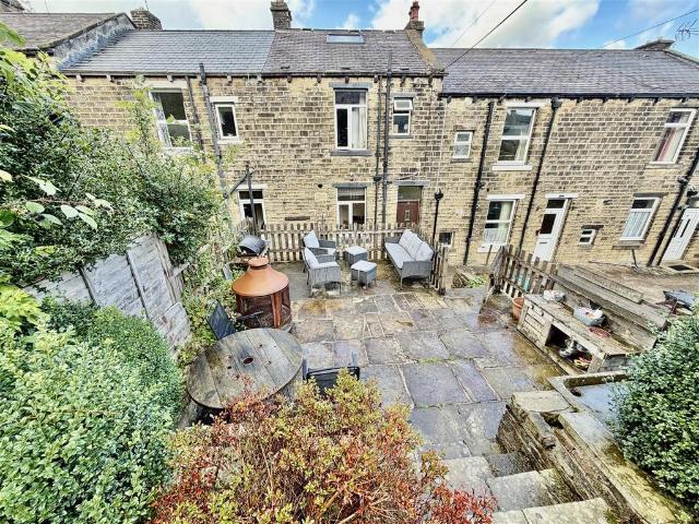 House for sale in Meltham, West Yorkshire