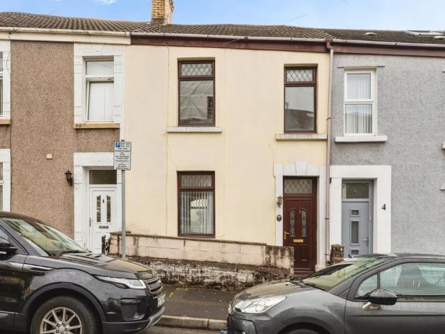 House for sale in Nangreaves, Wales