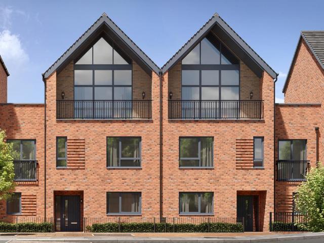House for sale in Black Friars, Old Wharf