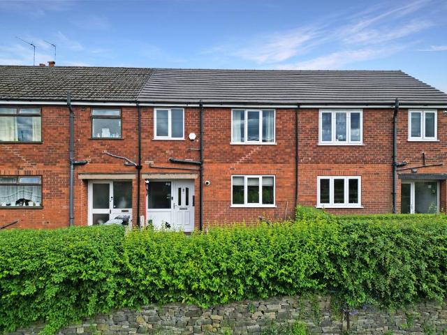 House for sale in Moss Rose, Macclesfield