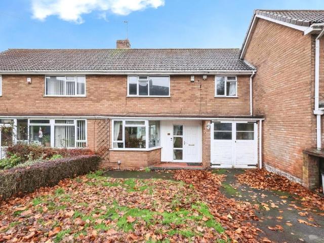 House for sale in Bartley Green, West Midlands