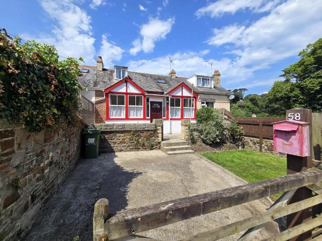 House for sale in Brandis Corner, Devon