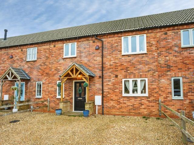 House for sale in Brentingby, Leicestershire
