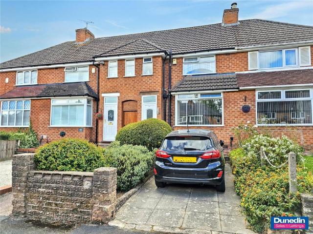 House for sale in Turves Green, West Midlands