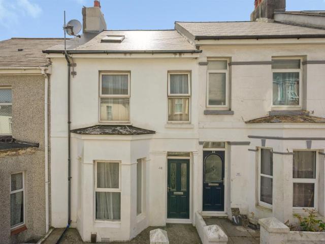 House for sale in Mount Wise