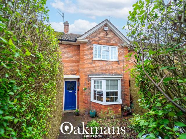 House for sale in Harborne, West Midlands