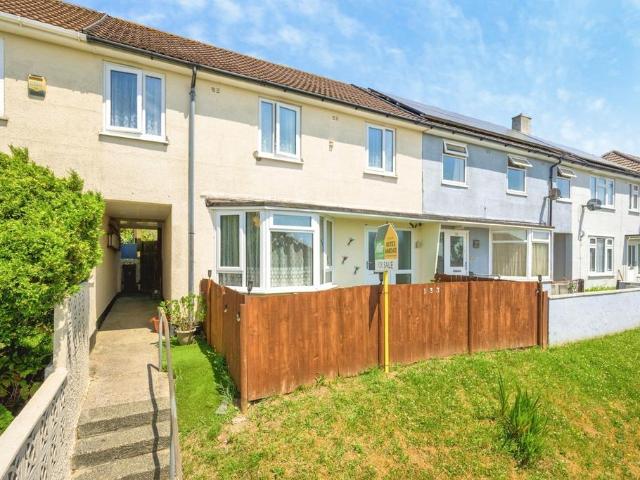 House for sale in Whitleigh, Mount Wise