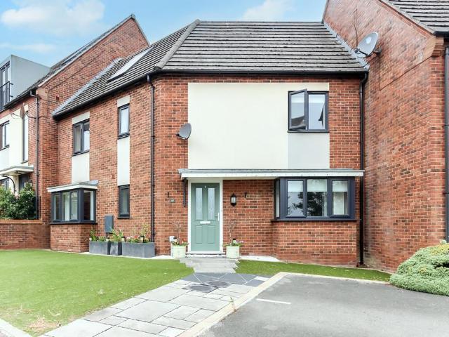 House for sale in Burrow's Bush, Wellingborough