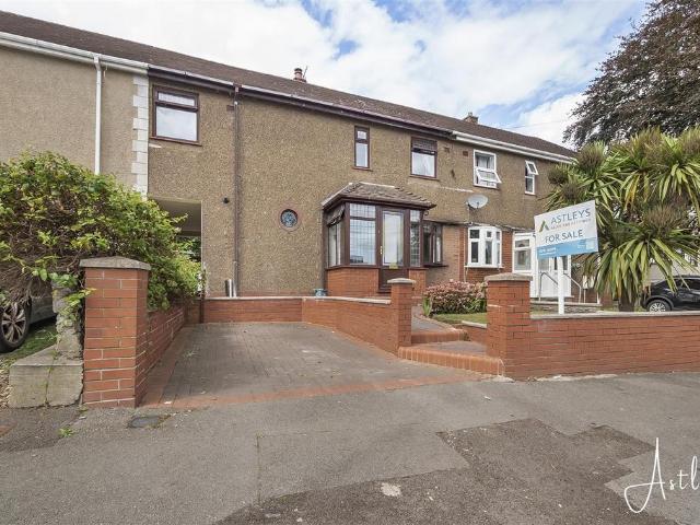 House for sale in Newton, Wales