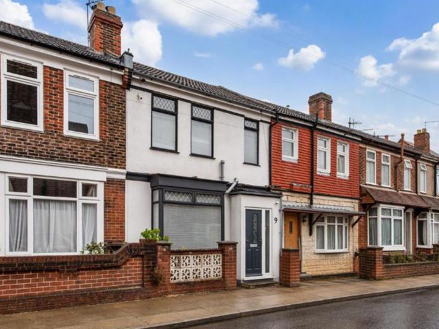House for sale in Baffins, Portsmouth
