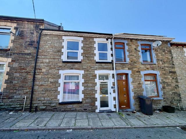 House for sale in Abertillery, Wales