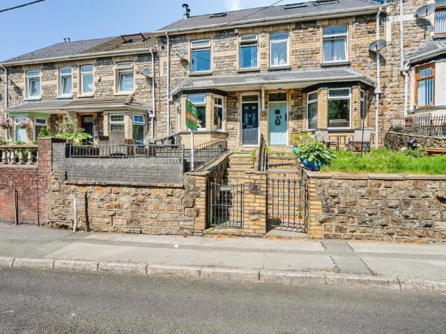 House for sale in Cwm, Wales