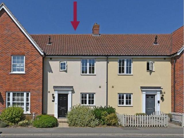 House for sale in Eastbridge, Suffolk