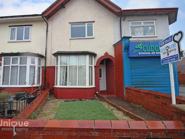 House for sale in Queenstown, Blackpool