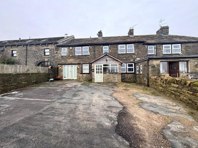 House for sale in Wilsden, West Yorkshire