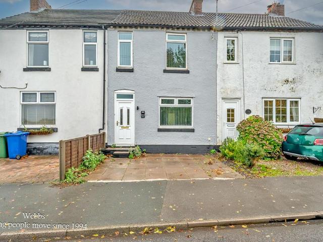 House for sale in Wimblebury, Chadsmoor