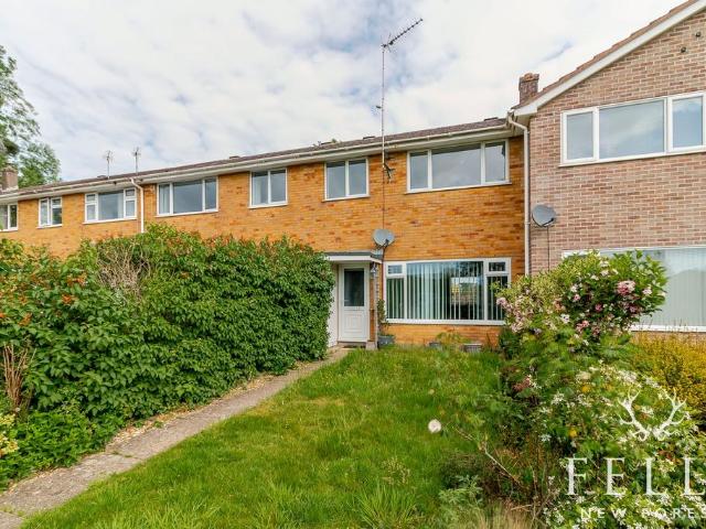 House for sale in Poulner, Ashurst Bridge