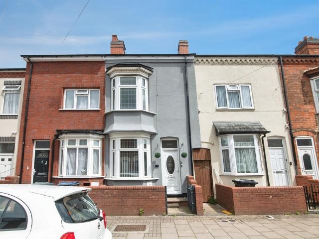 House for sale in Lozells, West Midlands