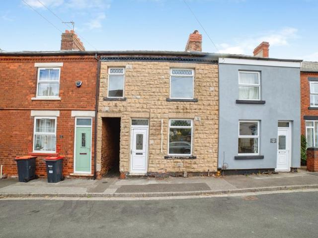 House for sale in Stanton Hill, East Midlands
