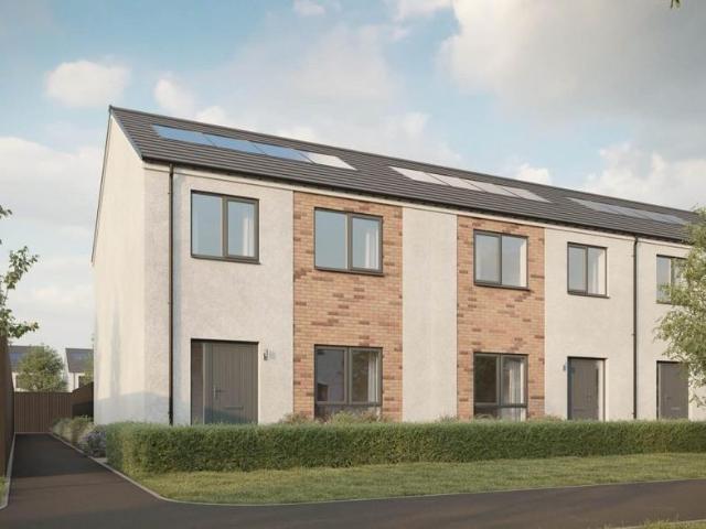House for sale in Hospitalfield, Arbroath