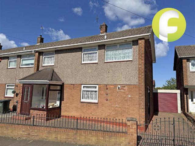 House for sale in New York, North Tyneside