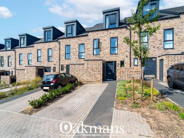 House for sale in Highgate, West Midlands
