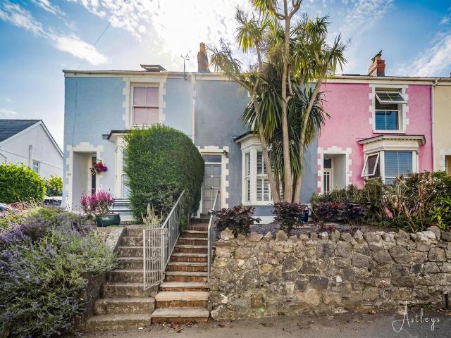House for sale in Newton, Wales