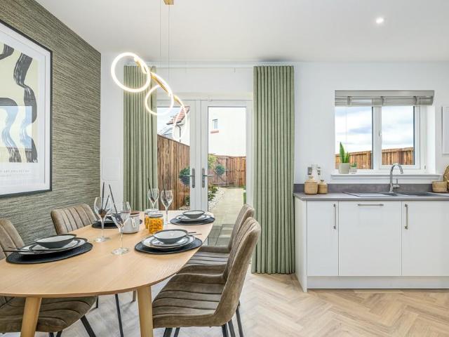 House for sale in Winchburgh, Scotland