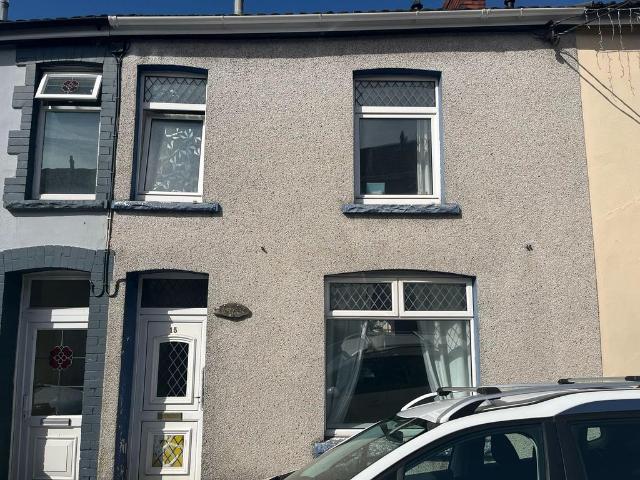 House for sale in Bargoed, Wales