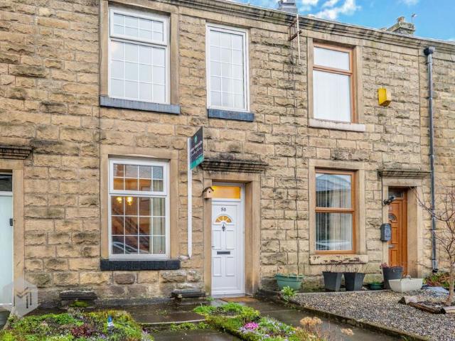 House for sale in Kirklees, Bury