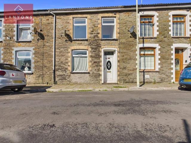 House for sale in Ferndale, Wales