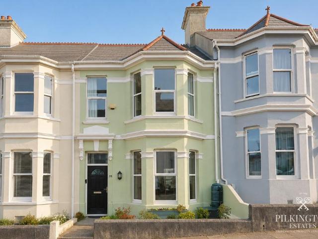 House for sale in Mount Wise