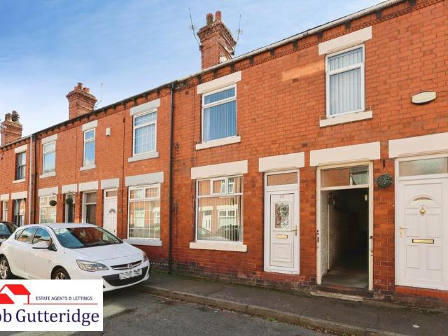 House for sale in Audley, Newcastle-under-Lyme