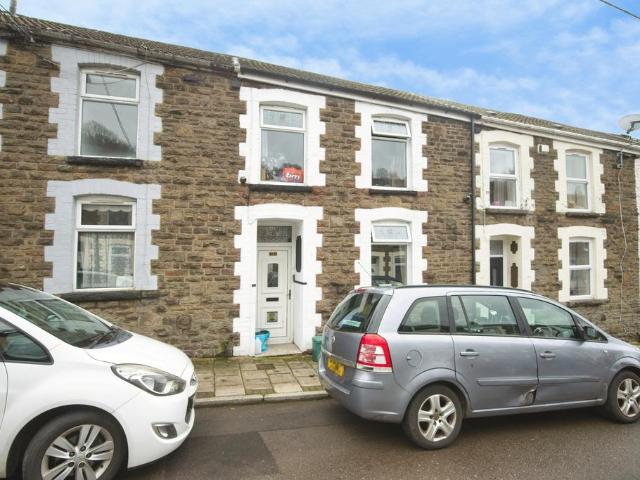 House for sale in Tylorstown, Wales