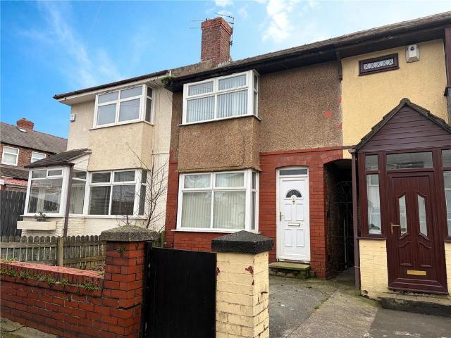 House for sale in Ford, Litherland
