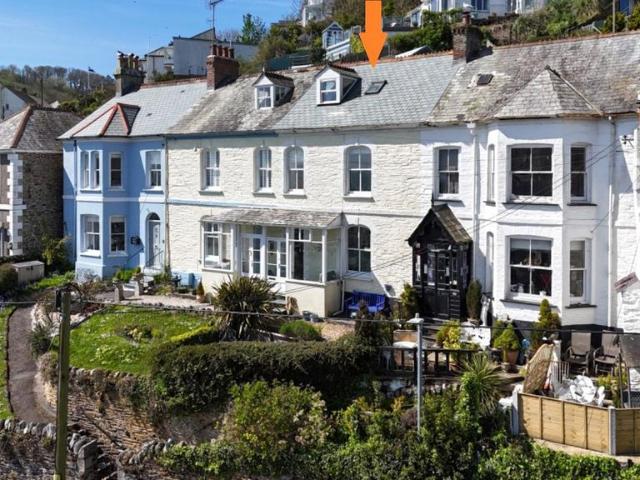 House for sale in Plaidy, Looe