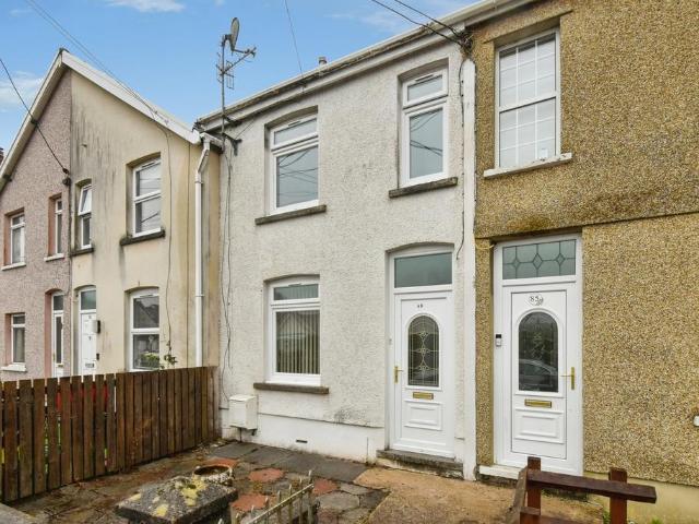 House for sale in Ystradgynlais, Wales