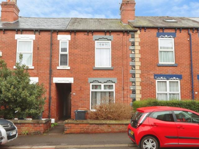 House for sale in Woodseats, South Yorkshire
